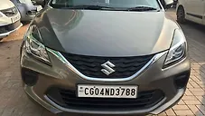 Used Maruti Suzuki Baleno Delta 1.2 in Raipur