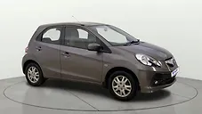 Used Honda Brio VX MT in Navi Mumbai