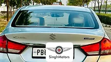 Used Maruti Suzuki Ciaz Alpha Petrol 1.5L 5 Speed Manual in Mohali