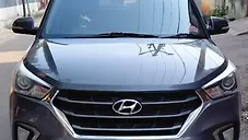 Used Hyundai Creta SX 1.6 AT CRDi in Chennai
