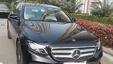 Used Mercedes-Benz E-Class E 220 D in Delhi