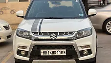 Used Maruti Suzuki Vitara Brezza ZDi in Pune