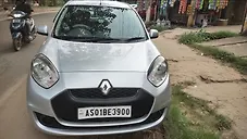 Used Renault Pulse RxL Petrol in Guwahati