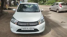 Used Maruti Suzuki Celerio VXi [2017-2019] in Guwahati