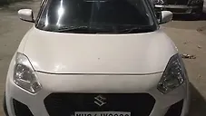 Used Maruti Suzuki Swift VDi AMT in Thane
