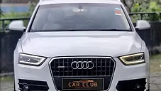 Used Audi Q3 2.0 TDI quattro Premium Plus in Mumbai