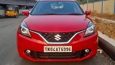 Used Maruti Suzuki Baleno Alpha 1.3 in Chennai