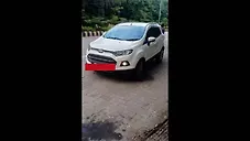 Used Ford Ecosport Titanium 1.5L TDCi in Nagpur