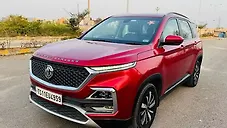 Used MG Hector Sharp 2.0 Diesel in Hyderabad