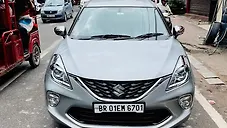 Used Maruti Suzuki Baleno Alpha 1.2 in Patna