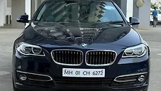 Used BMW 5-Series 520d Luxury Line in Mumbai