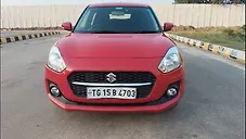 Used Maruti Suzuki Swift ZXi Petrol Manual in Hyderabad