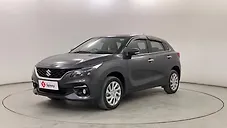 Used Maruti Suzuki Baleno Zeta MT CNG in Pune