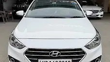 Used Hyundai Verna 1.6 VTVT SX in Chandigarh