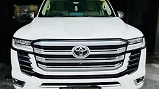 Used Toyota Land Cruiser ZX Diesel [2023-2025] in Delhi