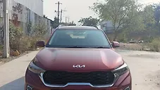 Used Kia Sonet HTX 1.5 in Hyderabad