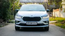 Used Skoda Slavia Style 1.0L TSI AT in Lucknow
