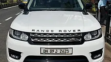 Used Land Rover Range Rover Sport SDV6 HSE in Mumbai