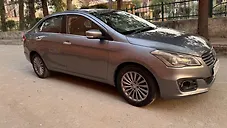 Used Maruti Suzuki Ciaz ZXi in Jalandhar