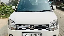 Used Maruti Suzuki Wagon R VXi in Guwahati