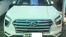 Used Hyundai Creta SX (O) 1.5 Diesel [2020-2022] in Agra