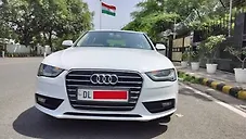 Used Audi A4 35 TFSI Premium Sunroof in Delhi