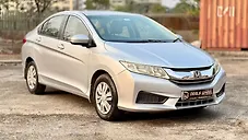 Used Honda City E Diesel in Mumbai