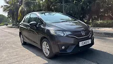 Used Honda Jazz V AT Petrol in Mumbai