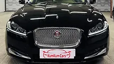 Used Jaguar XF 2.2 Diesel Luxury in Pune