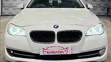 Used BMW 5-Series 520d Luxury Line in Pune