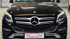 Used Mercedes-Benz GLE 250 d in Pune