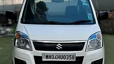 Used Maruti Suzuki Wagon R LXi CNG in Mumbai