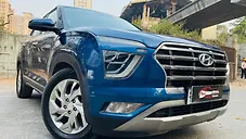 Used Hyundai Creta SX 1.5 Petrol CVT [2020-2022] in Mumbai
