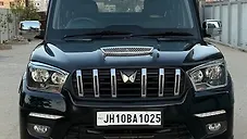 Used Mahindra Scorpio S4 Plus in Ranchi
