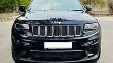 Used Jeep Cherokee SRT [2016-2020] in Delhi