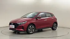 Used Hyundai Elite i20 Asta (O) 1.0 Turbo DCT in Bangalore
