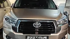 Used Toyota Innova Crysta G Plus 2.4 7 STR in Lucknow