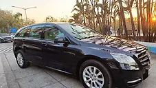 Used Mercedes-Benz R-Class R350 4MATIC in Mumbai