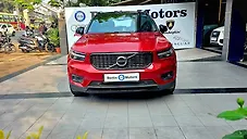 Used Volvo XC40 T4 R-Design in Pune