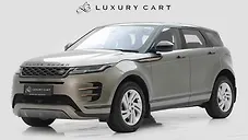 Used Land Rover Range Rover Evoque SE R-Dynamic in Chandigarh