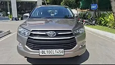Used Toyota Innova Crysta 2.4 G 7 STR [2016-2017] in Bangalore