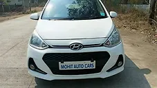 Used Hyundai Grand i10 Sportz (O) 1.2 Kappa VTVT [2017-2018] in Aurangabad