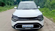 Used Kia Carens Prestige 1.4 Petrol MT 7 STR in Aurangabad