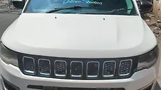 Used Jeep Compass Limited 2.0 Diesel in Chennai