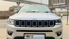 Used Jeep Compass Limited (O) 2.0 Diesel 4x4 in Pune
