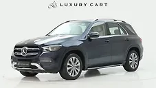 Used Mercedes-Benz GLE 300d 4MATIC LWB [2020-2023] in Meerut