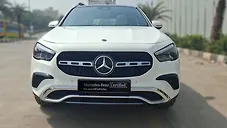 Used Mercedes-Benz GLA 200 in Nashik