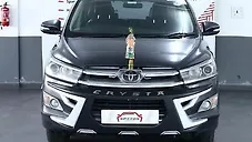 Used Toyota Innova Crysta 2.4 V Diesel in Hyderabad
