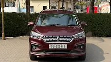 Used Maruti Suzuki Ertiga VXi in Surat