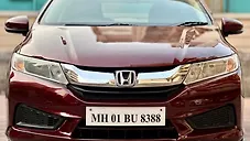 Used Honda City SV CVT in Mumbai